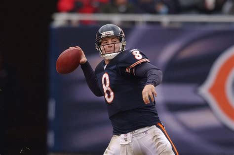 The complete history of Bears quarterbacks who were “The Future”