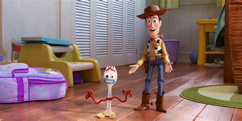 Toy Story 4: Forky's 10 Best Quotes, Ranked