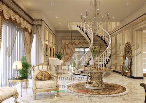 Mansion and Penthouse ⋆ Luxury Italian Classic Furniture