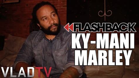 Ky-Mani Marley on Doing 'Shottas' with Louie Rankin, Making Millions ...