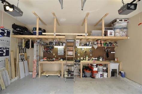 How to Keep Tools Organized in the Garage DIY Projects Craft Ideas ...