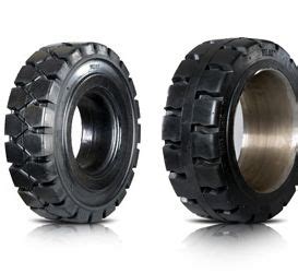 Forklift Tyres – What types are there? - One Stop Training