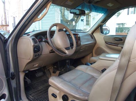 1988 Ford F150 Interior