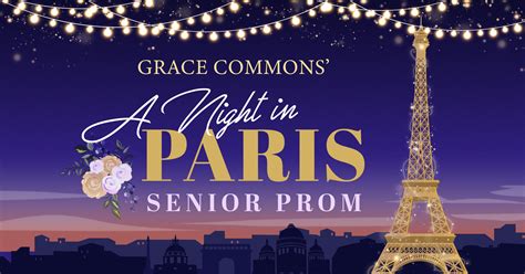 Grace Commons’ Senior Prom - Capri Communities