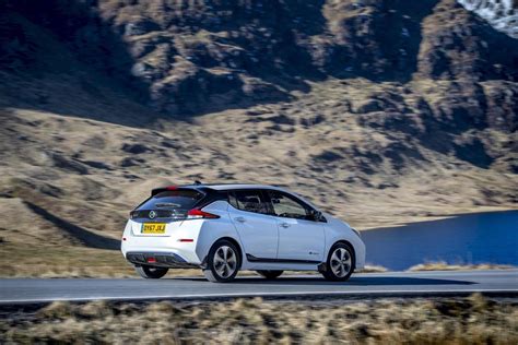 Car review: Nissan Leaf | London Evening Standard | The Standard