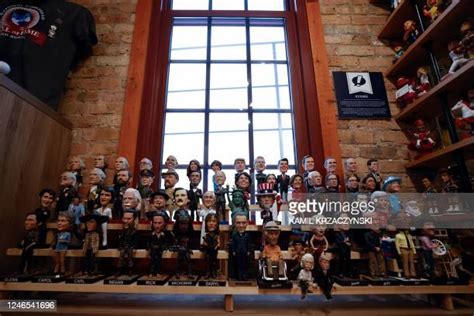 25 National Bobblehead Hall Of Fame And Museum Stock Photos, High-Res ...