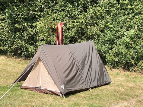 Small Tent 2 man (Non Electric) 44 at Exmouth Country Lodge & Prattshayes Farm - Cool Camping ...