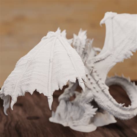 Tiamat Dungeons & Dragons Maximum Detailed 8K 3D Printed - Etsy