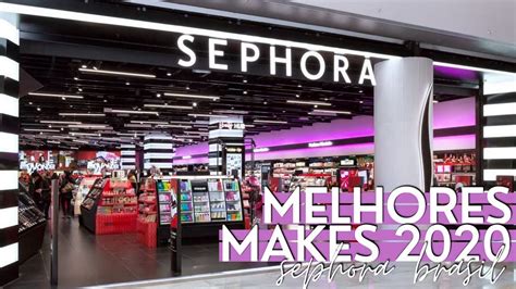 O QUE COMPRAR NA SEPHORA BRASIL 2020 | BLACK FRIDAY | MAQUIAGEM ...