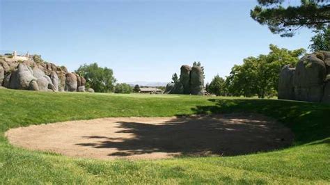 Cerbat Cliffs Golf Course Tee Times - Kingman AZ