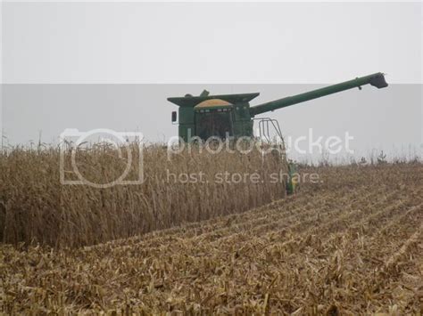 PICS-The last of harvest. | The Combine Forum