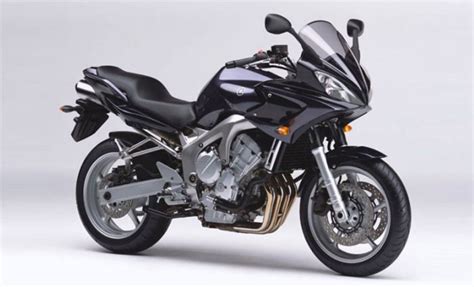 YAMAHA FZ6 (2003-2004) Specs, Performance & Photos - autoevolution