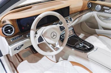 2017 Mercedes Benz E300 | Interior design school, Best interior design ...