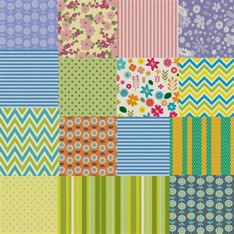 Patchwork Quilt Fabric Background Free Stock Photo - Public Domain Pictures