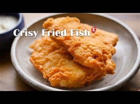 Crispy Fish Batter With Cornstarch : Top Picked from our Experts