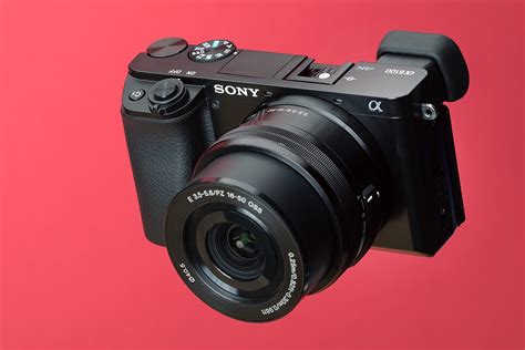 Sony a6100 review: Should this be your next family camera?: Digital Photography Review