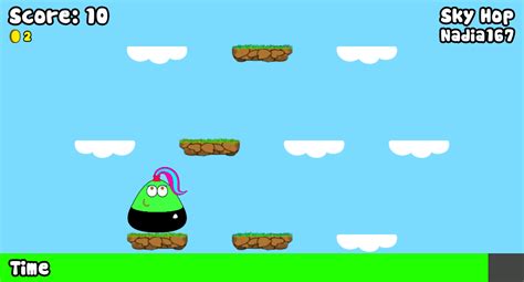 Sky Hop | Pou Wiki | Fandom