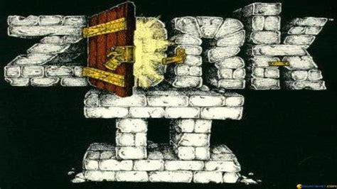 Zork 2 - The Wizard of Frobozz gameplay (PC Game, 1983) - YouTube