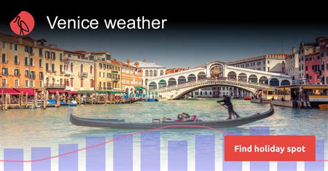 Venice weather and climate | Sunheron