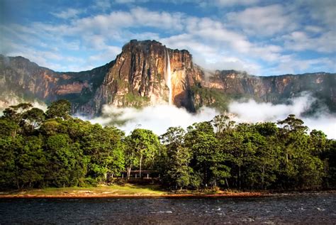 7 Air Terjun Paling Tinggi Di Dunia | Iluminasi