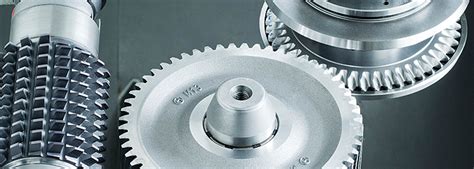 Hobbing Machine Tools - Star SU