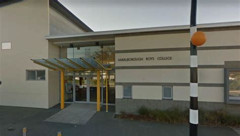 Marlborough Boys College teacher under investigation after allegations of 'serious' misconduct ...