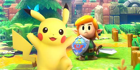 Pokémon Yellow Gets A Zelda: Link's Awakening-Style 3D Remake