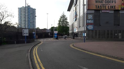 Skydome Coventry - Parking in Coventry | ParkMe