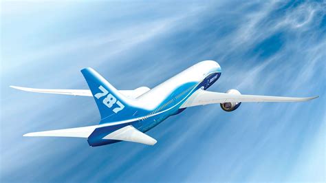 Boeing 787 Dreamliner Wallpapers HD - Wallpaper Cave