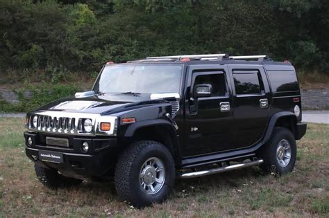 Hummer H2 4x4 2007 | Hummer h2, Autos und motorräder, Hummer