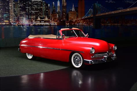 1949 MERCURY CUSTOM CONVERTIBLE