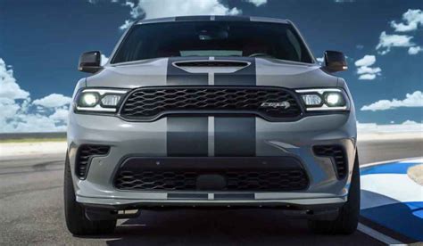 2024 Dodge Durango Review, Pricing, and Specs – Cars Authority