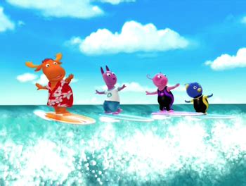 Surf's Up (song) | The Backyardigans Wiki | FANDOM powered by Wikia