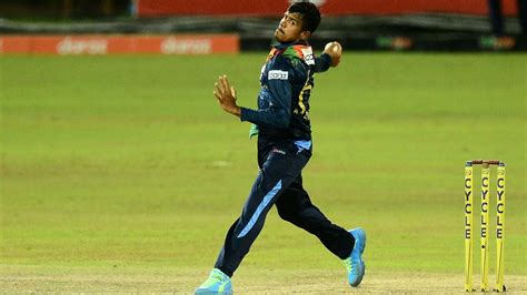 SL v ZIM 2021/22, SL vs ZIM 1st ODI Match Preview - Sans big names, Sri ...