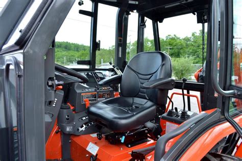 Kubota L47 TLB Premium Cab - Curtis Industries LLC