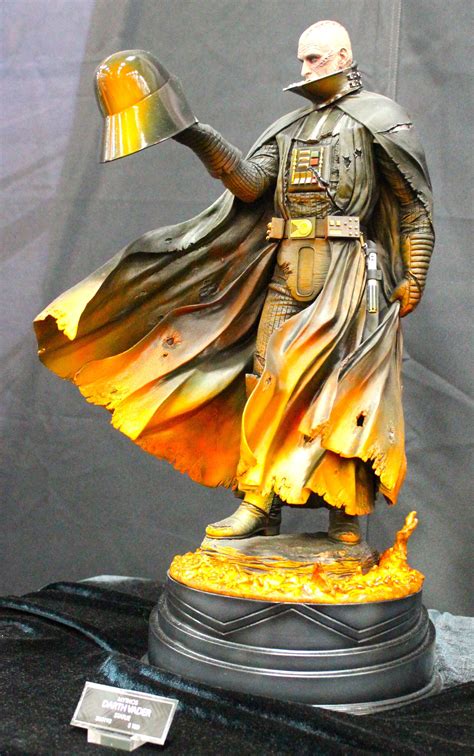 Star Wars Mythos Vader | Star wars, Sideshow collectibles, Darth vader