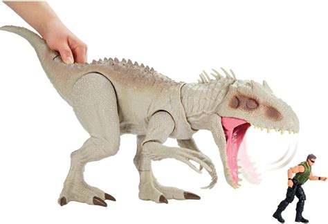 Mattel Jurassic World XL Indominus Rex GPH95 GPH95 - GUGU Zabawki