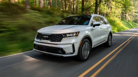 2022 Kia SUV Lineup: What’s New With the Telluride, Sorento, Soul, and More