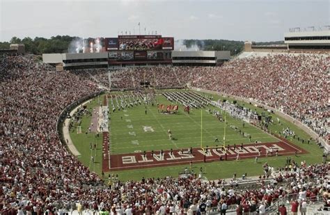 The Florida State Stadium