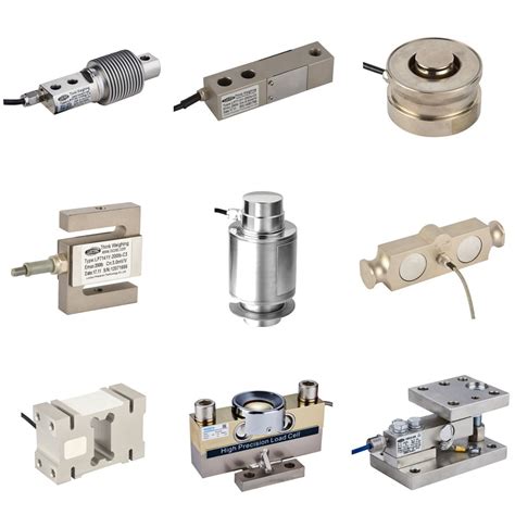 What is the use of a load cell? | Scale, Beams, Floor scale