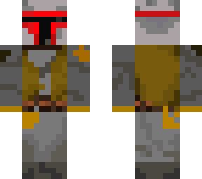 Mandalorian | Minecraft Skins