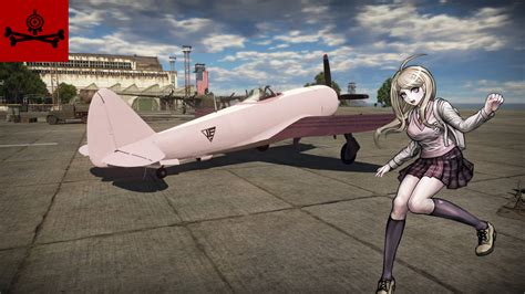 Kaede Akamatsu P-47D-28 at War Thunder Nexus - Mods, Skins, Addons and Community