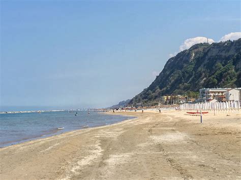 Beach of Pesaro Adriatic Sea, Wander, Italy, Beach, Quick, Outdoor, Walking, Outdoors, Italia