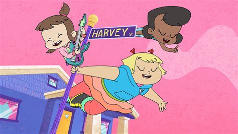 Watch: DreamWorks’ ‘Harvey Street Kids’ Debuts June 29 | Animation World Network