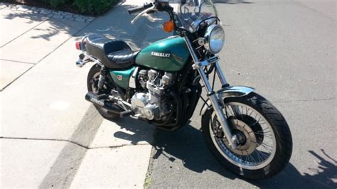 1981 Kawasaki kz1000 csr