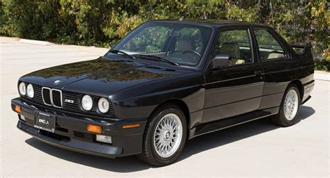 This 1990 BMW M3 Is So Clean That It Could Sell For More Than A New One ...