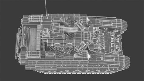 BMPT Terminator - 3D Model by frezzy