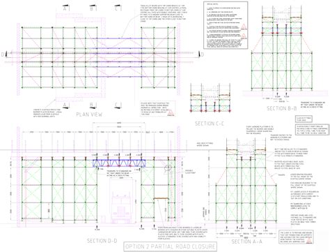 Scaffolding Design – Callmac Scaffolding