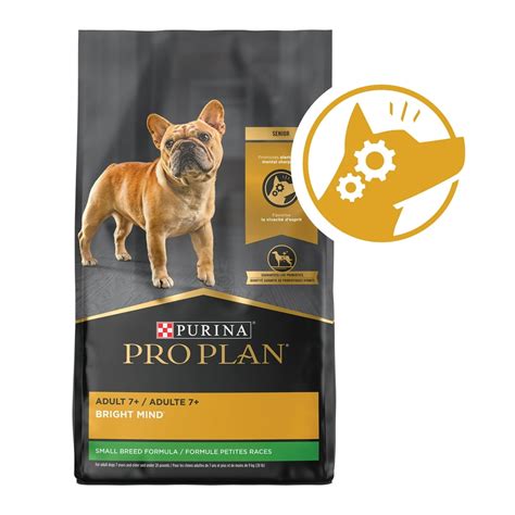 Purina Pro Plan Cognitive Health Small Breed Senior Dry Dog Food ...