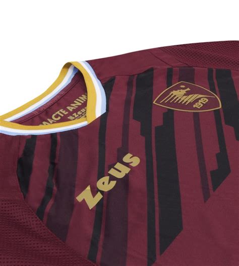 Salernitana 2020-21 Home Kit